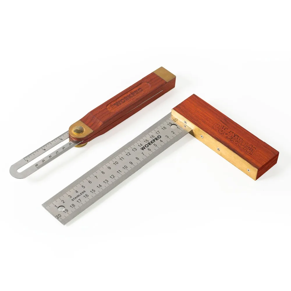 WORKPRO 2 in 1    8 &Tri Square 9& ̵ T-     