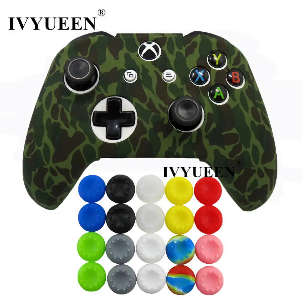 for Xbox one S controller silicone case 03