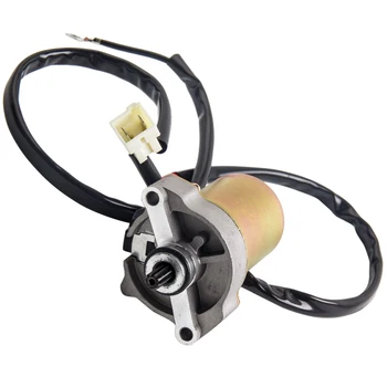 

Starter Motor For 2007-2014 Polaris Outlaw 90 Fit OE 0454952 / 0453478