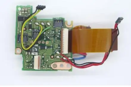 Оригинальная DC/DC D600 плата питания для Nikon Powerboard D610 slr Камера запасные части|board
