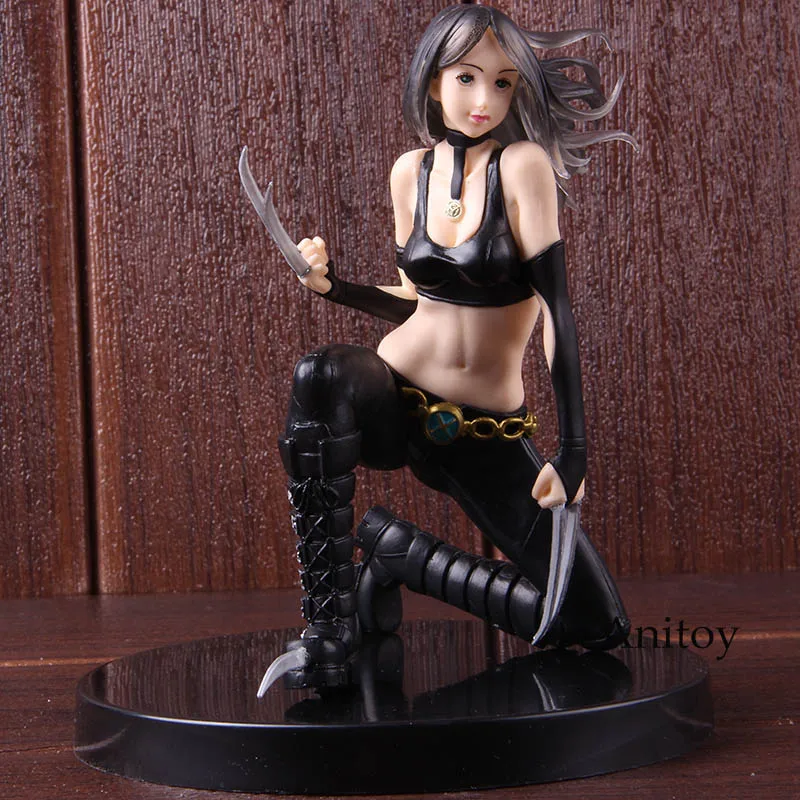 

Marvel Action Figure Bishoujo Statue X-23 PVC Collectible Model Toy Gift