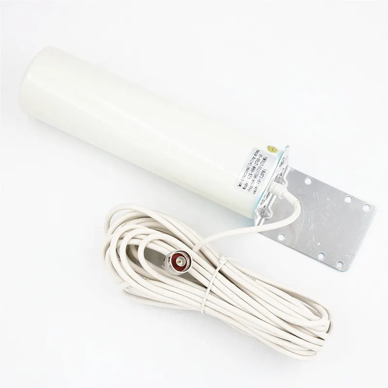 omni-directional antenna with 10m N male_5
