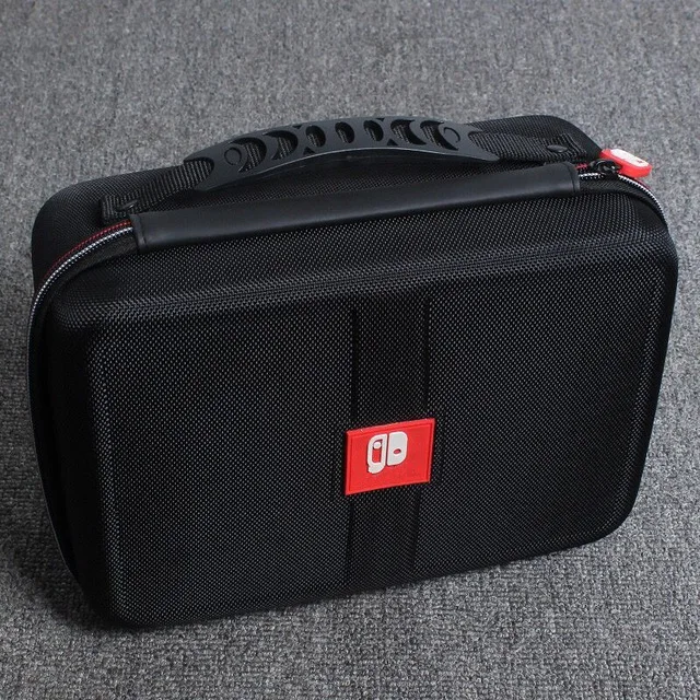 

Big Space Multifunction Hard Carrying Bag Case For Nintend Switch NS Console Carry Bag Storage Bag Protective Cover