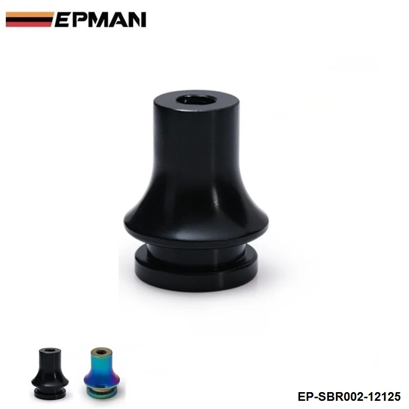 EPMAN для Subaru WRX STI 2008-2013 Алюминий Регулируемая короткая высота/Throw Shifter Racing EPPDG0813