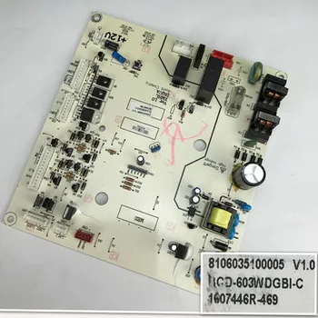 

8106035100005 V1.0 For BCD-603WDGBI-C Good Working Tested