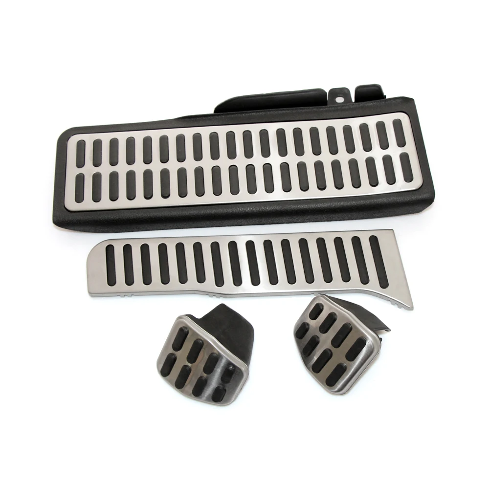 Авто газ педаль акселератора, подножка и педаль тормоза для Volkswagen VW Tiguan, Scirocco, Touran, skoda yeti, Superb, MT и AT