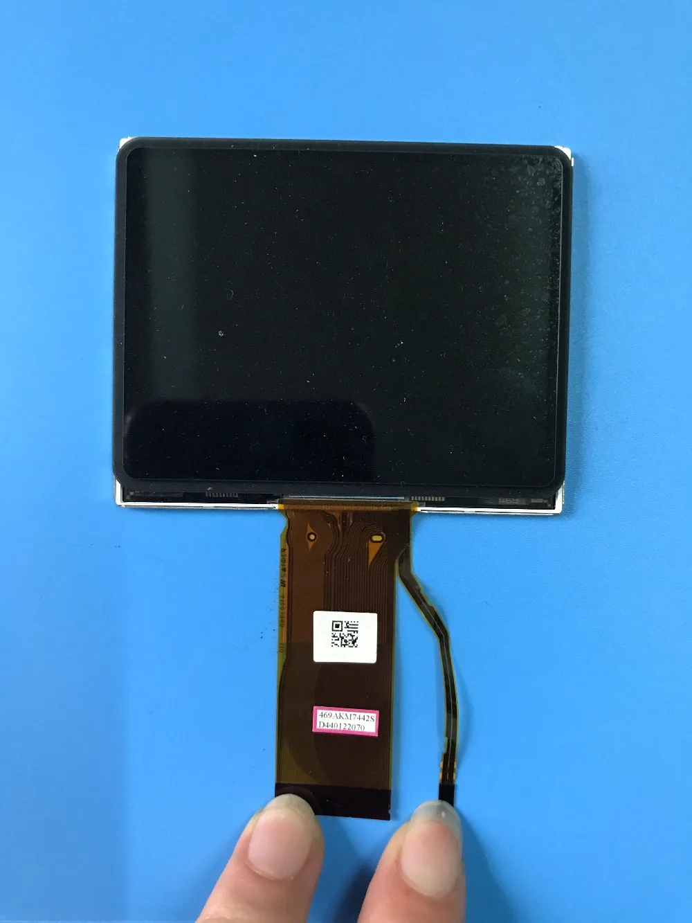 

New LCD Display Screen With backlight For Nikon D7200 D810 D750 Replacement Unit Repair Parts
