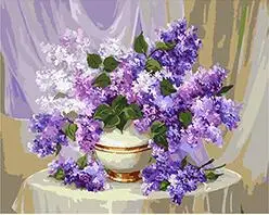 Картины По Номерам Реальные Фото