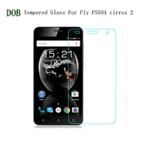 Fly FS504 Tempered Glass Film for Fly IQ4404 4412 4514 FS451 FS517 FS523 518 516 522