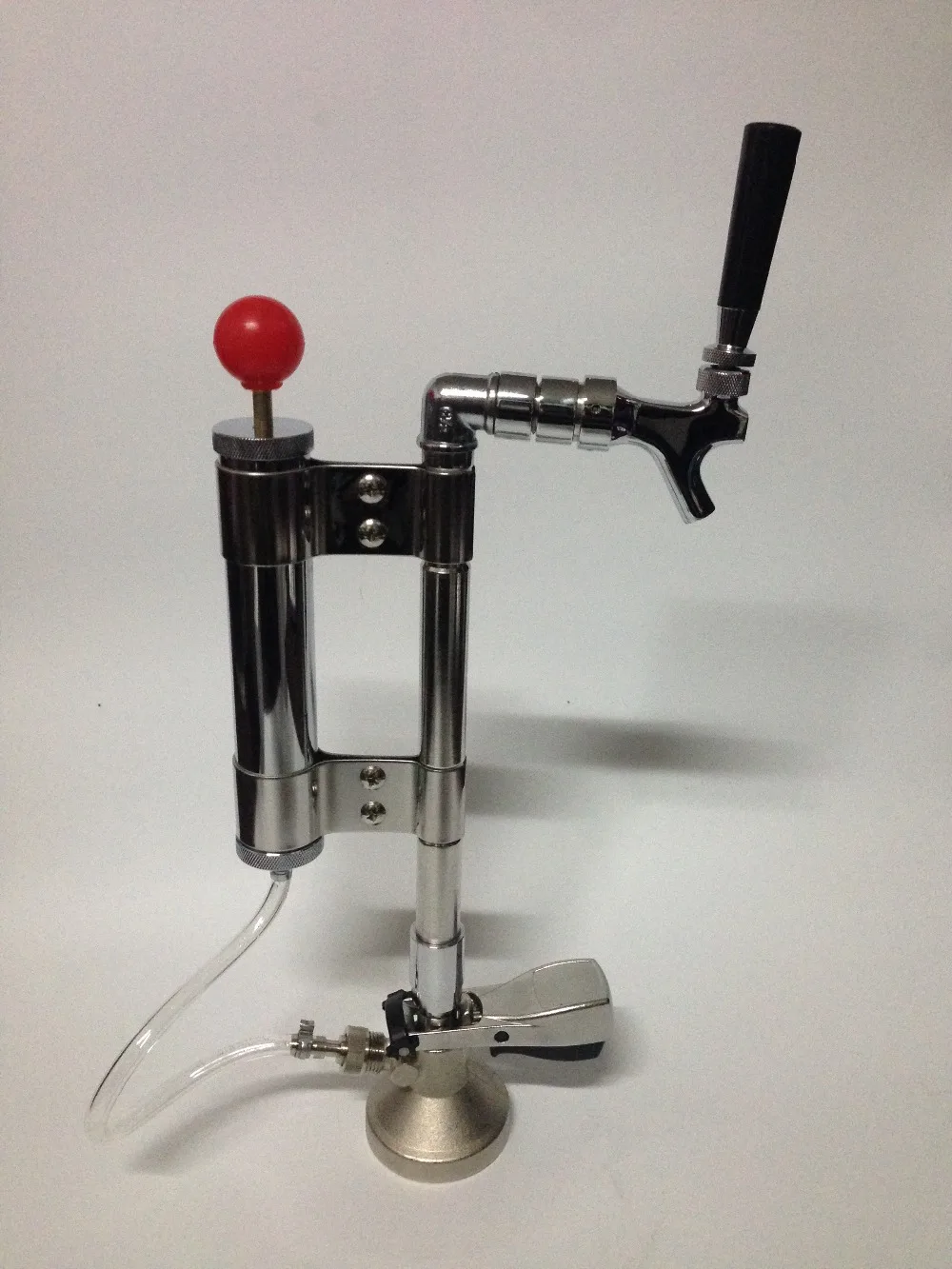 Buy Party pump, keg tap and G Type keg coupler. High