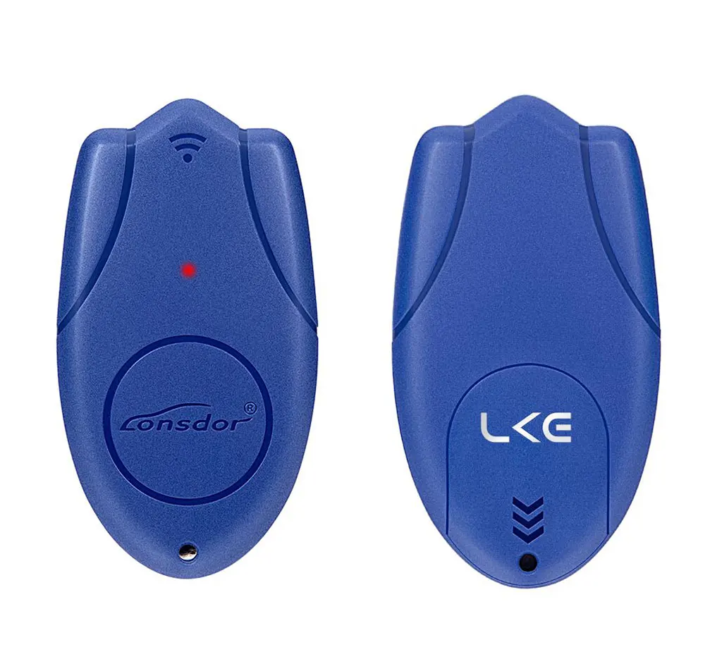 Lonsdor LKE Смарт эмулятор ключей 5 в 1 для K518ISE ключевой программист K518| |