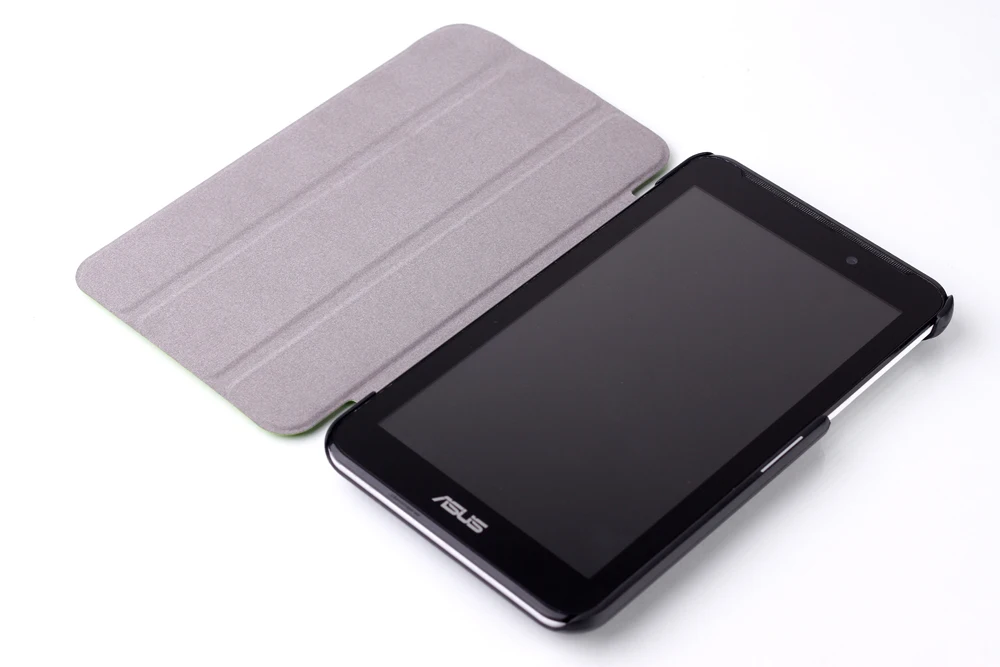 Buy Business Leather Stand Case Cover for ASUS Fonepad