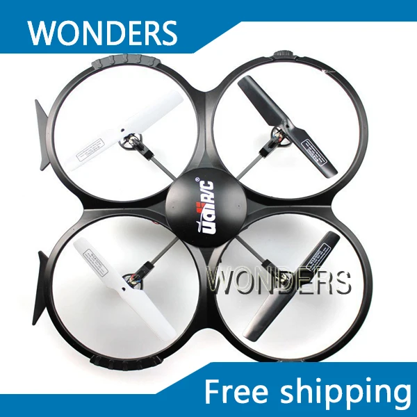 UDI U818A 2.4Ghz UFO quadcopter 4CH Large radio remote control 3D roll,with GYRO helicopter without original box free shipping UDI U818A 2.4Ghz UFO quadcopter 4CH Large radio remote control 3D roll,with GYRO helicopter without original box free shipping