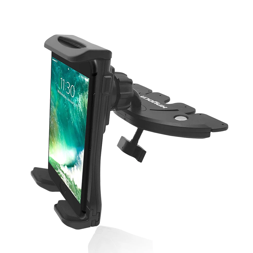 Universal 7 8 9 10 Car Tablet Holder Car Auto CD Mount Tablet PC