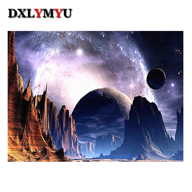 

Star of Diy Diamond Painting Resinstone Full Diamond Embroidery New Needlework Crafts Cross Stitch Kits Diamond Mosaic