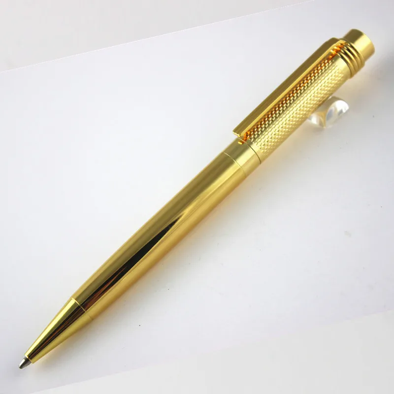 Monte mount Роскошная полностью металлическая шариковая ручка 0,7 мм черная чернильная гелевая ручка канцелярские принадлежности бизнес офисная ручка для подписи подарки