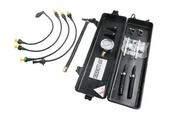 

Motorcycle Fuel pressure gauge for honda and yamaha with relief valve