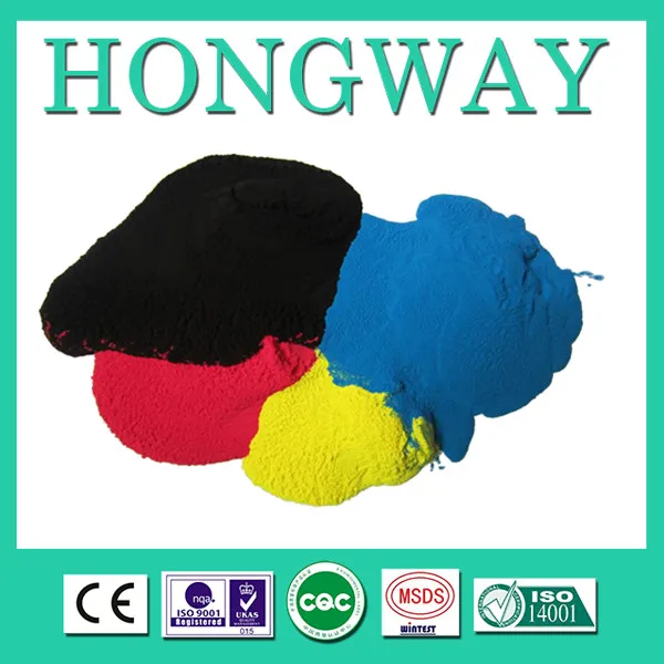 

Compatible HP CB390A CB381A CB382A CB383A toner powder for HP CM6030 CM6040 color toner refill