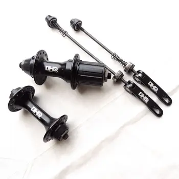 

stock limited 28 hole v brake 100 130 mm quick release road bike hub