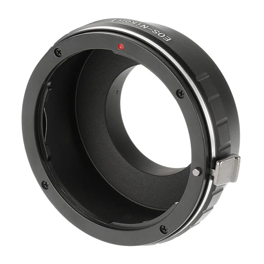 Fotga кольцо-адаптер для объектива для цифровой однообъективной зеркальной камеры Canon EOS EF EF-S объектив для Nikon 1 S1 J1 J2 J3 J5 V1 V2 V3 V5 Камера