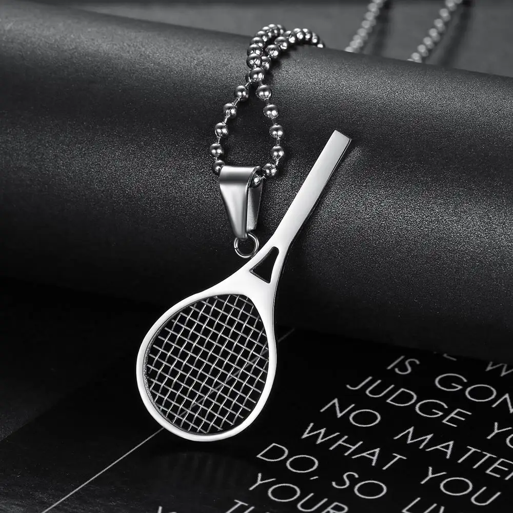 NS-PS090 Tennis Racket Pendants  (8)