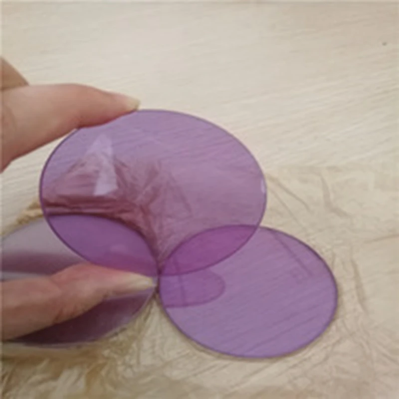 Buy D50mm Optical filter didymium Glass PNB586 BG20