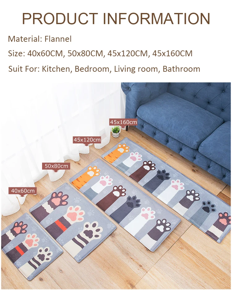 Mat kitchen mat door mat mat in kitchen-en1