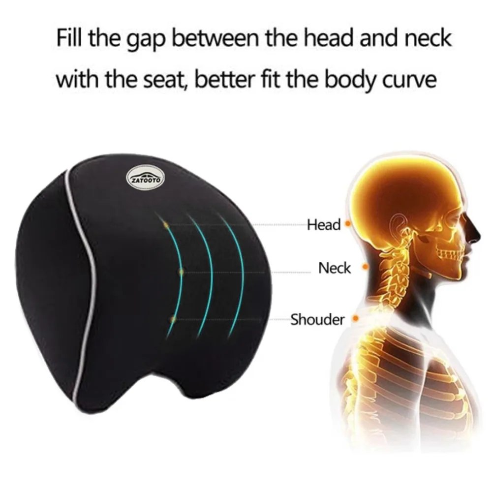 car headrest pillow 5