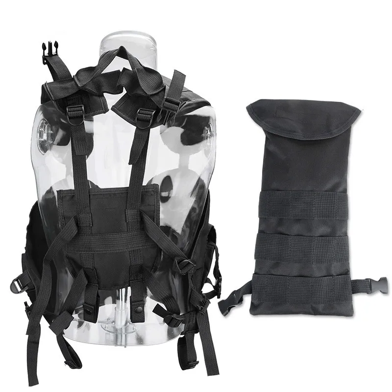  Unloading Men Multi-pocket Tactical Hunting Vest 6 Colors Camouflage Molle Soft Body Military Vest 