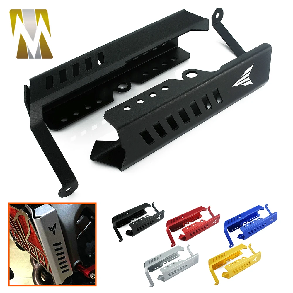 Radiator Side Covers For Yamaha MT09 (1)