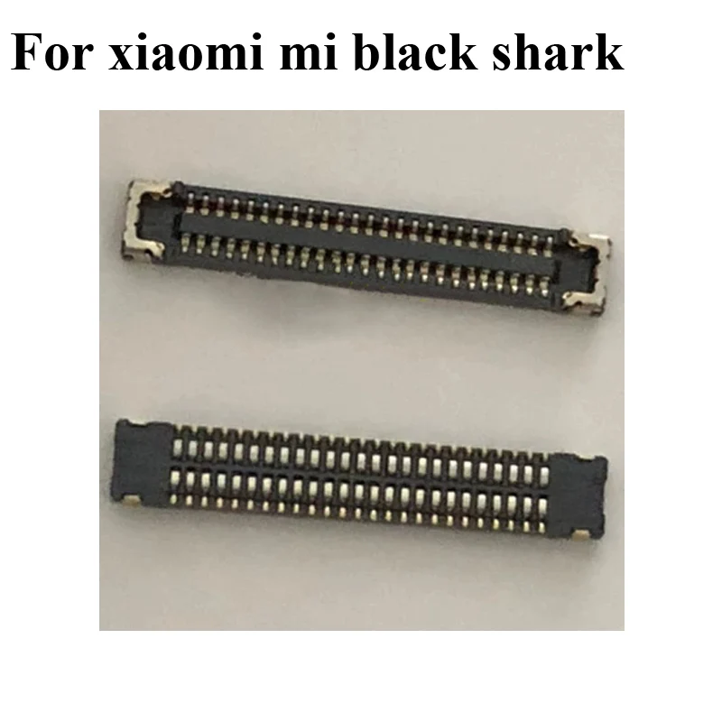 

5PCS For xiaomi mi black shark LCD display screen FPC connector Blackshark logic on motherboard mainboard