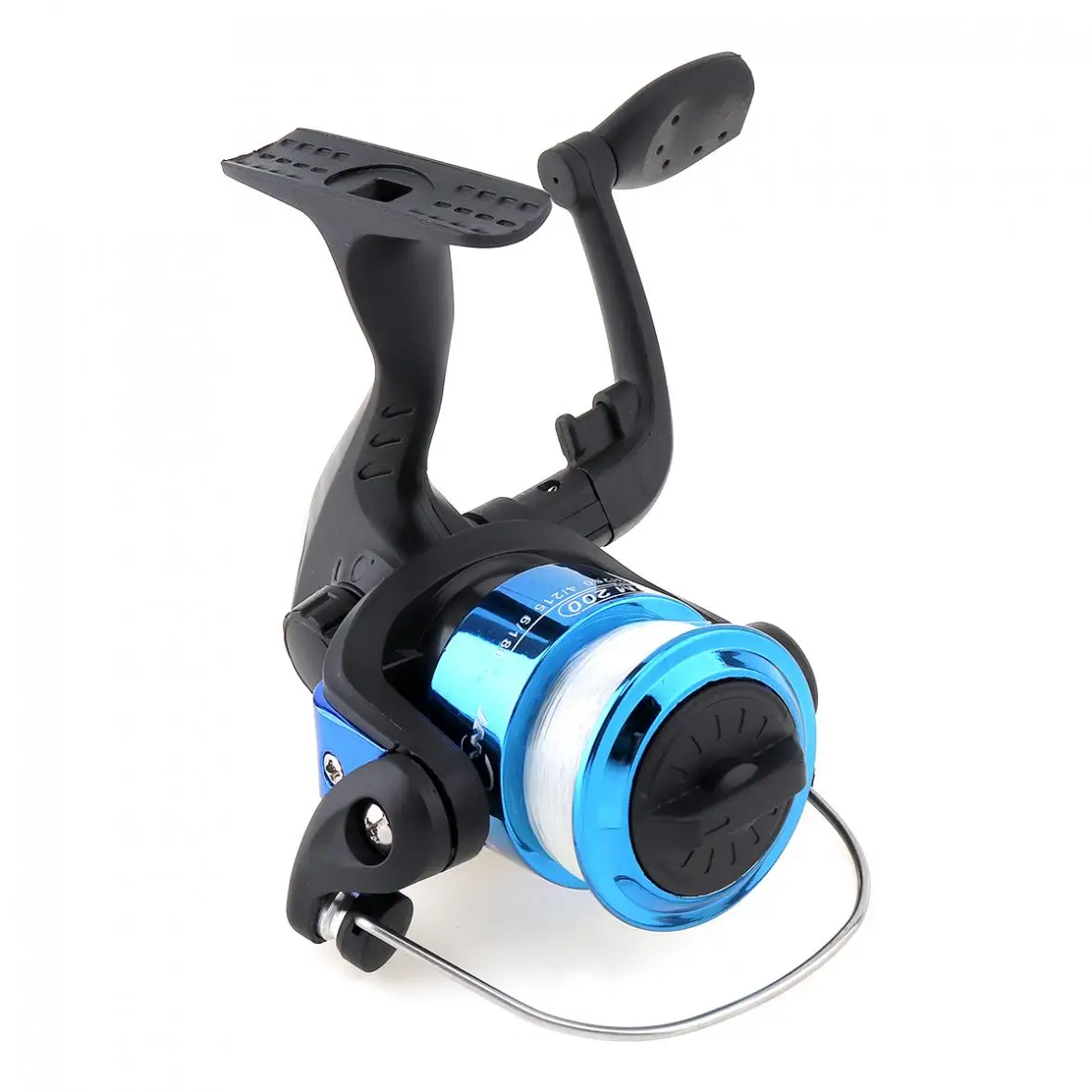 1.8m Fishing Rod Reel Line Combo Full Kits Spinning Reel Pole Set with Carp Fishing Lures Fishing Float Hook Swivel Etc Tool