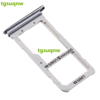 

Dual SIM Card Tray Holder Slot for Samsung Galaxy S7 edge G935 Dual SIM Card Reader Tray Holder Slot Gold/Grey/Silver/Rose