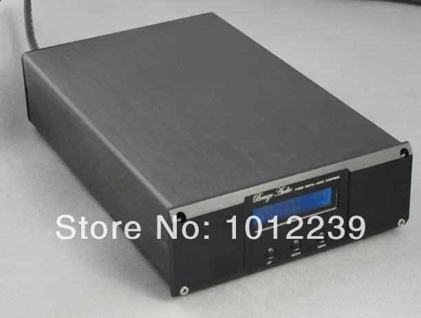 

Top custom - DA-X2A AK4399 DAC soft-controlled double-end parallel decoder
