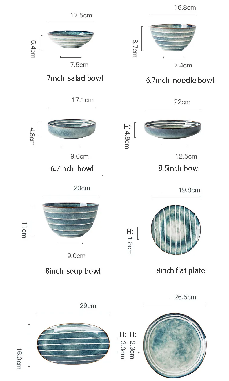 ANTOWALL керамическая посуда корейское блюдо тарелка для риса салатник ГЛУБОКАЯ ТАРЕЛКА плоский диск домашний Ins китайский скандинавский набор посуды