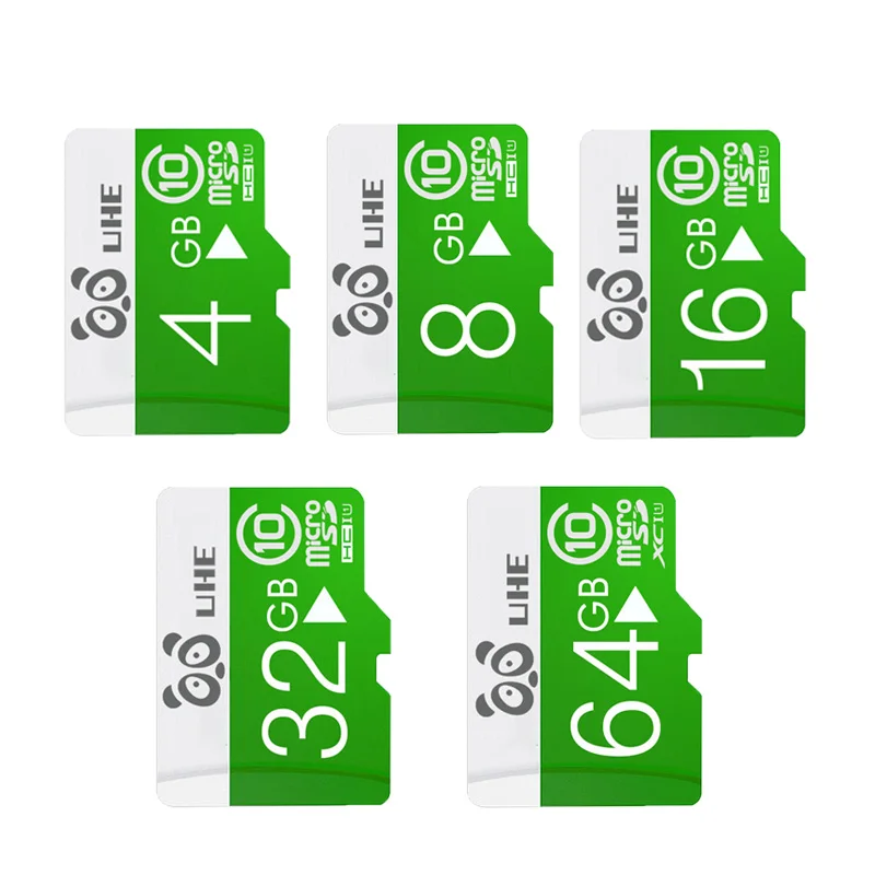 Class10 TF карты памяти Microsd 64 GB Micro sd 32 Гб карты памяти 4 gb 8 GB 16 GB картао де memoria для телефона/Tablet/Камера