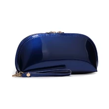 Homeda Women Clutch Bag 2017 Fashion Women Cosmetic Case Ladies Makeup Box Bag font b Bolsos