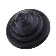 100 мм 4 дюйма морское оснащение для лодки кабель загрузочное отверстие переключения кабель Крышка черный