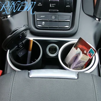 

Portable Auto Car LED Cigarette Smoke car Ashtray for Mitsubishi Asx Outlander Lancer EX Pajero Evolution Eclipse Grandis