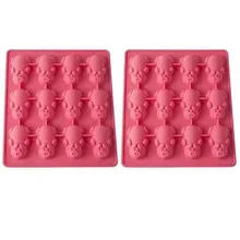 Экономичная силиконовая Милая Копилка Форма для шоколада торт форма для ручной работы печенье хлебные формы ds99