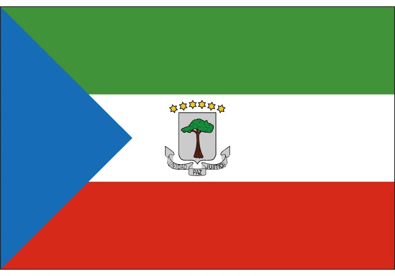 90*150 см/60*90 см/15*21 см/Автомобильный флаг Экваториальной страны Национальный флаг 3x5ft печатные баннеры