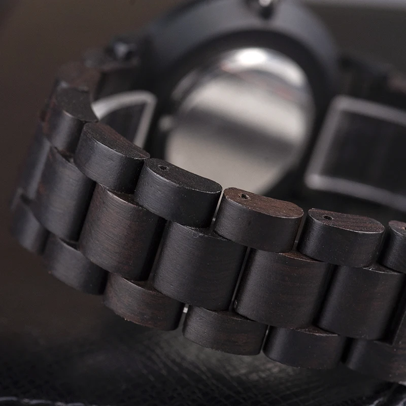 BOBO BIRD Watches Men Quartz Wood Strap Watch Ladies Timepieces relogio masculino Luxury Gift Items V-Q23 DROP SHIPPING