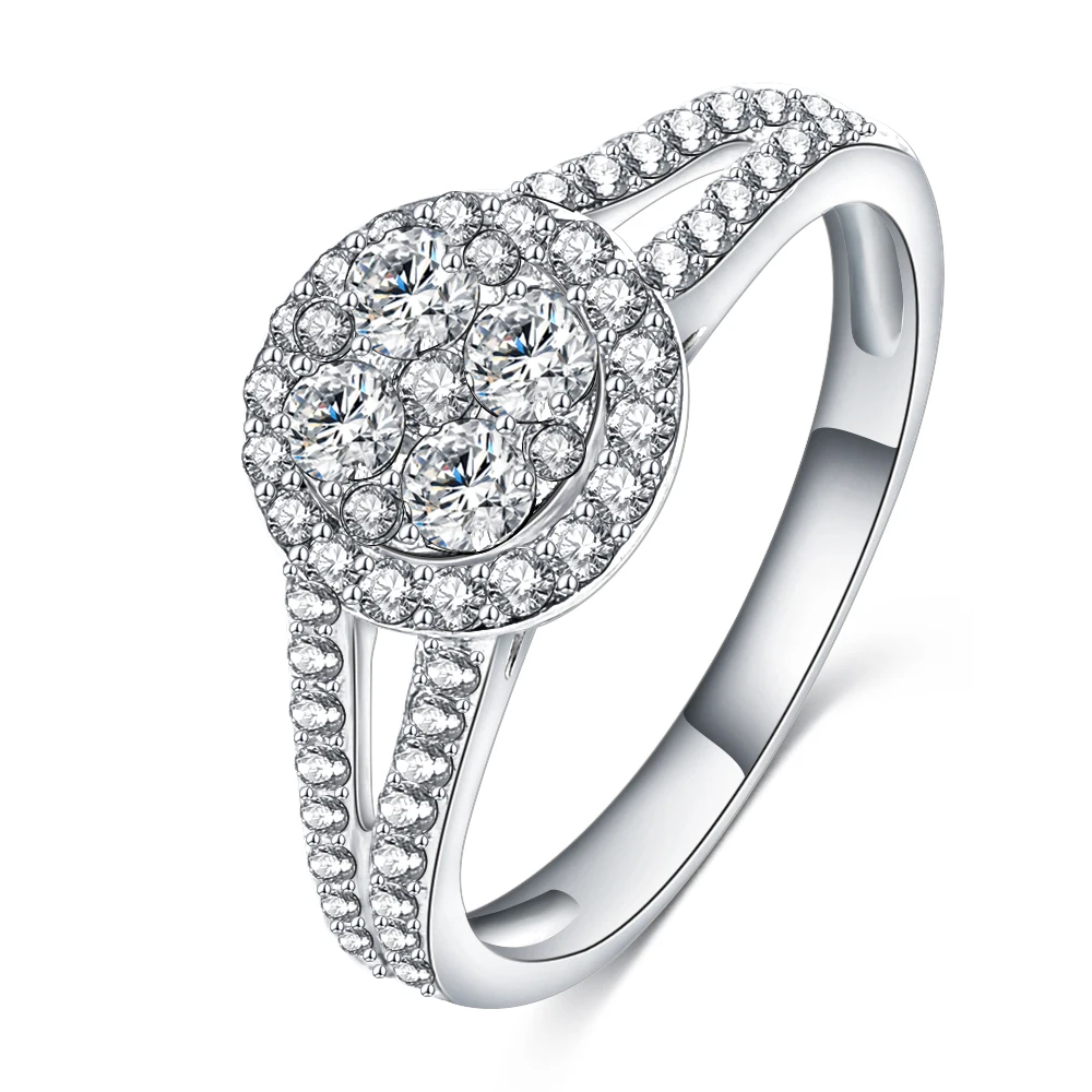 fashion ring with micro paved sale discount women jewelry anillos de plata wedding anniversary female ring - Discount Wedding Rings Women fashion ring with micro paved sale discount women jewelry anillos de plata wedding anniversary female ring - Discount Wedding Rings Women