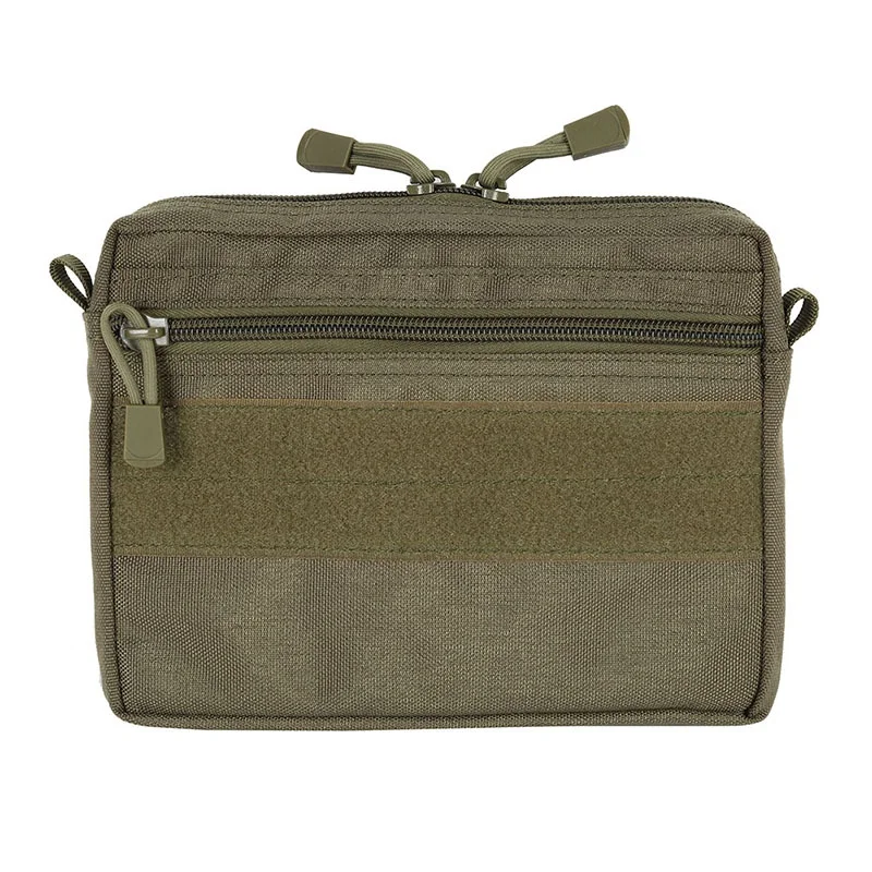 600D поясная сумка охотничья сумка для инструментов Molle Военная сумка высокого качества черный зеленый цвета Новый