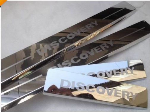 Prix pour Seuil de porte plat d'usure Pour LAND ROVER DISCOVERY 3/4 LR3 LR4 Prix pour Seuil de porte plat d'usure Pour LAND ROVER DISCOVERY 3/4 LR3 LR4
