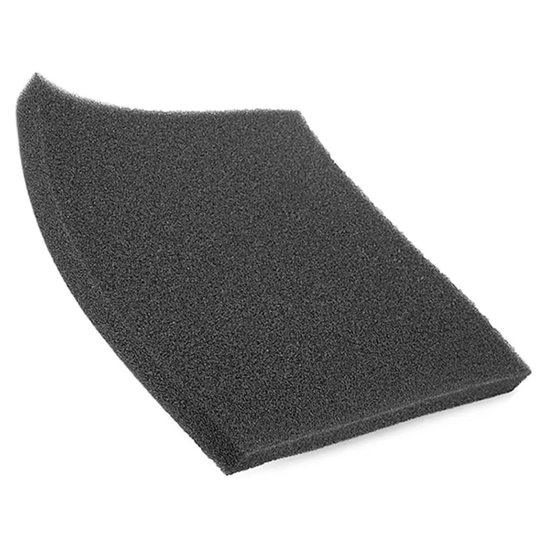 2Pcs Filter Sponge Aquarium Biochemical Filtration Foam Fish Tank Sponge Pad Mat 50x50x2cm For Pond Tool