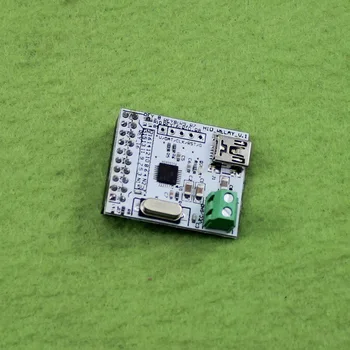 

[LAN] 16 way USB 5V control switch USB control relay module computer control switch C6B4 --20PCS/LOT
