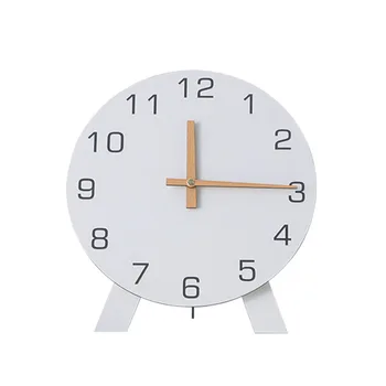 

Table Clock Modern Design Office Accessories Decoration Desk Electronic Desk Clock Digital Watch Table Home Decor Reloj WZH013