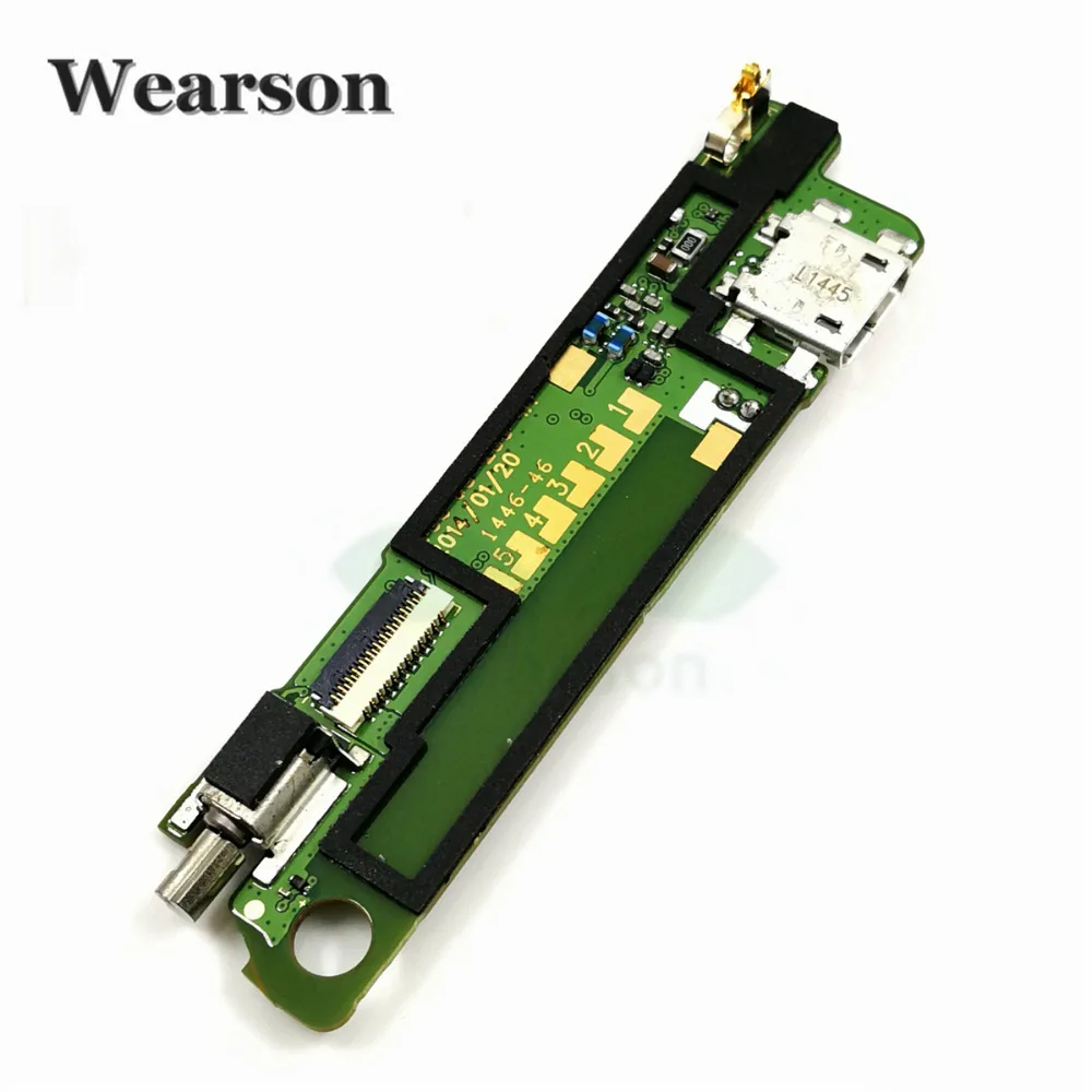 For Lenovo S660 USB Board High Quality S660 USB Port Charging Board With Microphone Free Shipping With Tracking Number (4)