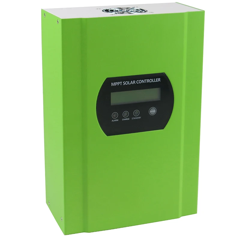 

MPPT Solar Charge Controller 96V 30A MAX PV Input 300V Battery Panel Regulator